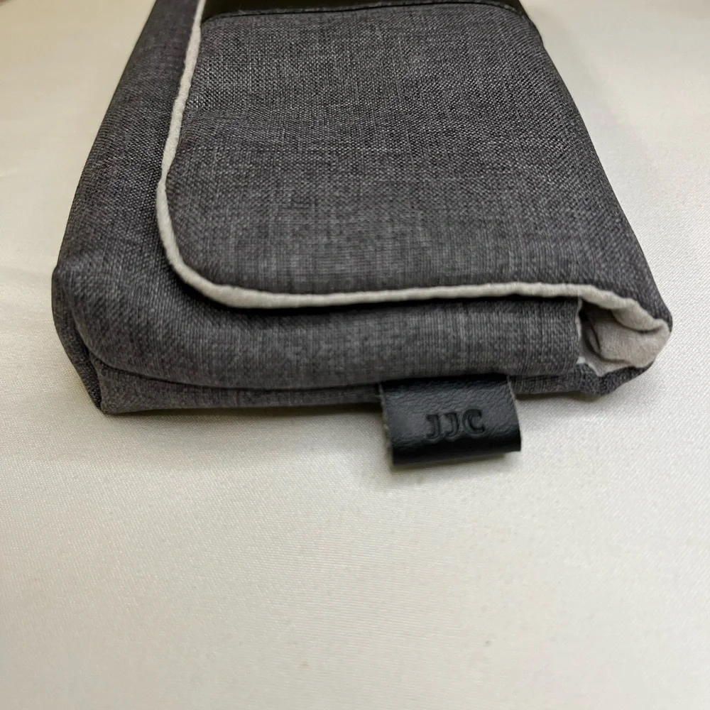 JJC Digital Camera Case Pouch Canon Sony Powershot LUMIX Compatible